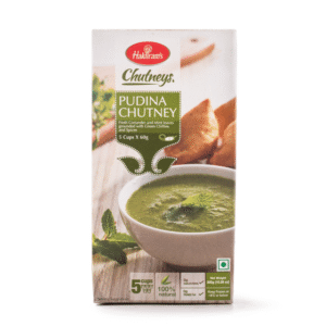 Haldiram Pudina (Mint) Chutney 10.6 oz