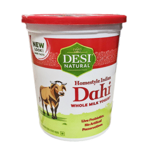 Desi Natural Dahi Whole Milk Yogurt 2 lb