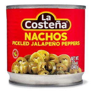La Coste?a Nachos Pickled Jalape?o Peppers 12 oz