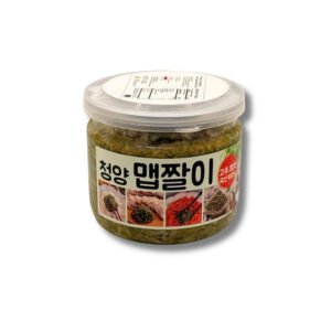Spicy Anchovy Paste 7.24 oz