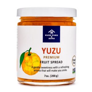Kuze Fuku & Sons Yuzu Fruit Spread 7 oz