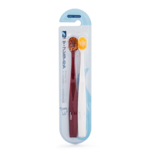 ITO Toothbrush 2 pcs 1 each