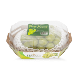 Korean Shine Muscat Grape 1.32 lb