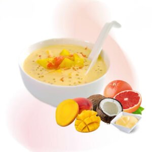 Wintermelon Lemon 16oz | Low Sugar & Caffeine-Free 1 each