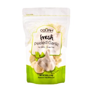 Conah Fresh Peeled Garlic 226 g