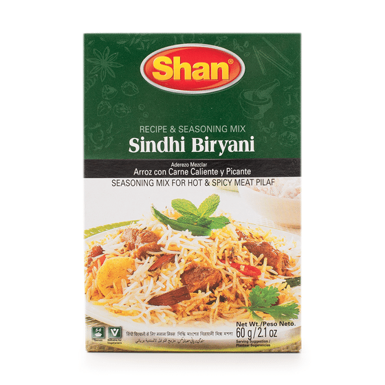 Shan Sindhi Biryani Spice Mix 2.1 oz