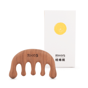 RHOS Scalp Massage Brush 1 each
