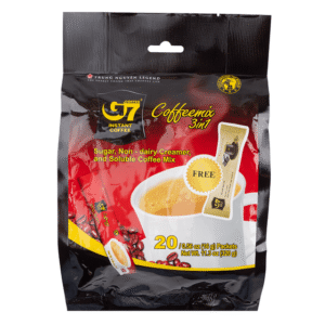 G7 3 in 1 Coffee 20 sachets 0.56 oz*20 pack