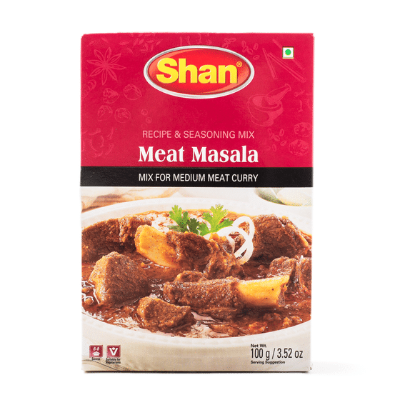 Shan Meat Masala Spice Mix 3.5 oz