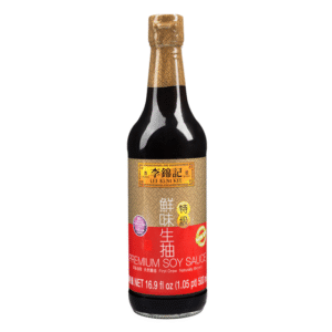 Lee Kum Kee Premium Soy Sauce 500 ml