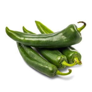 Anaheim Peppers 1.95-2.05 lb