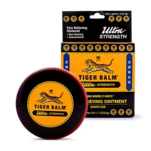 Tiger Balm Ultra Strength 50 g