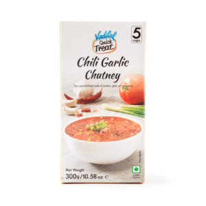 Vadilal Chili Garlic Chutney 300 g