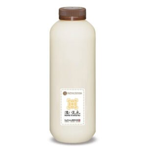 Handmade Taro & Red Bean Grass Jelly Dessert 16oz 1 each