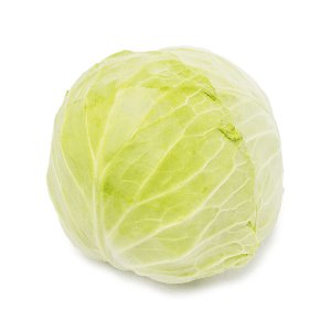 Green Cabbage 1 count