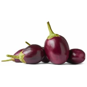 Indian Eggplant 2 lb