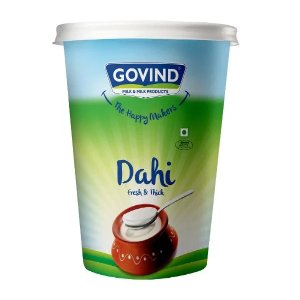 Dahi Whole Milk Yogurt