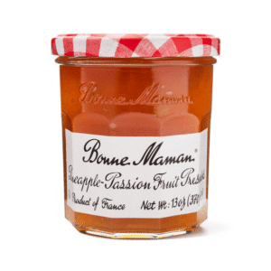 BONNE MAMAN, Pineapple Passion Preserves 13 oz