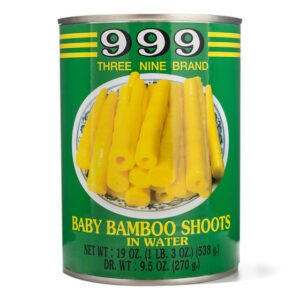 999 Baby Bamboo Shoots in Water 19 oz