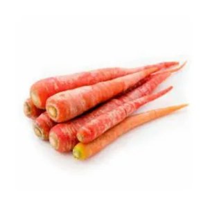 indian Red Carrots 1 lb